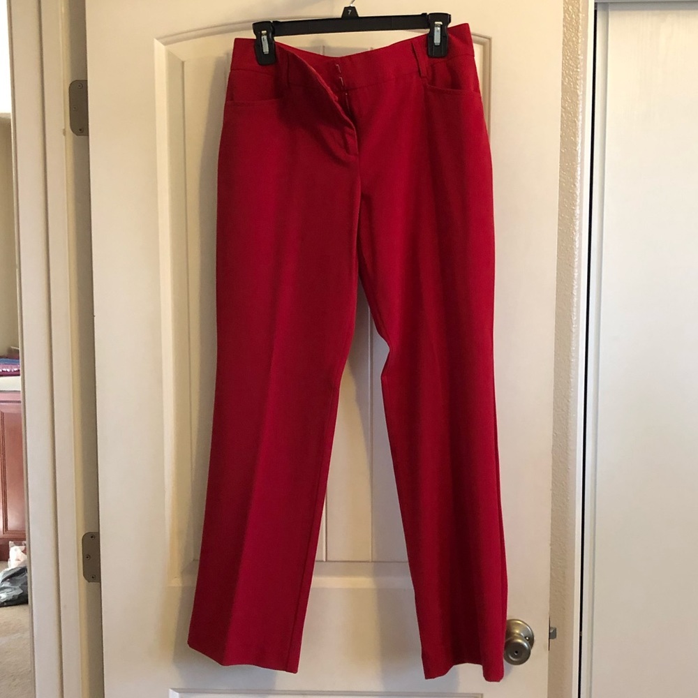 Bcx Red Pants - image 1